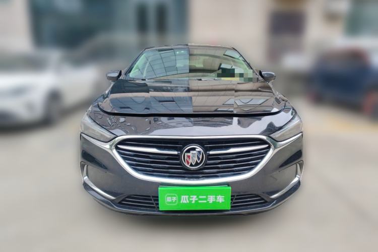 Used Buick LaCrosse 2021 652T Luxury Model Exterior 1