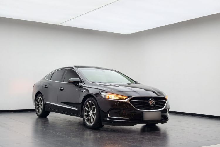 Used Buick LaCrosse 2021 652T Luxury Model Exterior 1