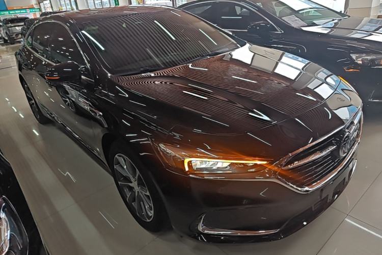 Used Buick LaCrosse 2021 652T Luxury Model Exterior 1