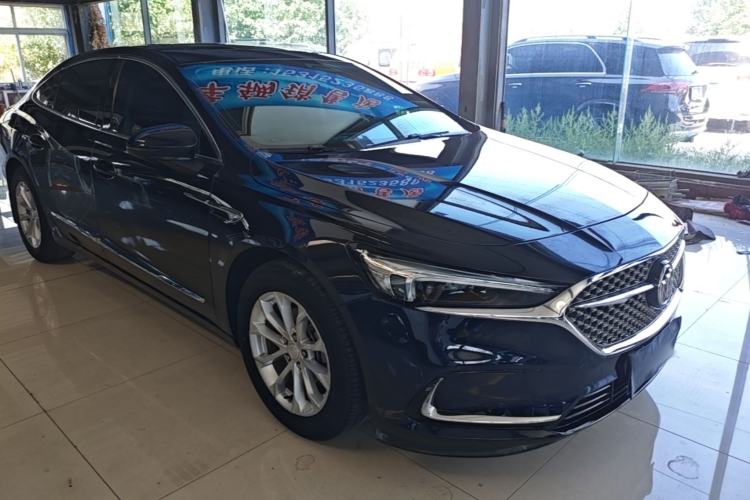 Used Buick LaCrosse 2021 552T Luxury Version Exterior 1