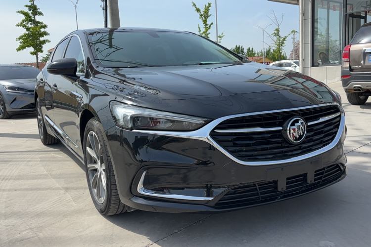 Used Buick LaCrosse 2021 652T Luxury Model Exterior 1
