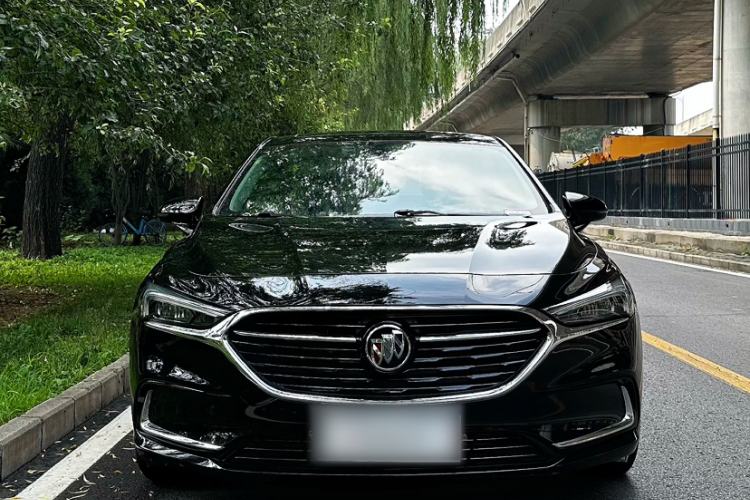 Used Buick LaCrosse 2021 652T Luxury Model Exterior 1