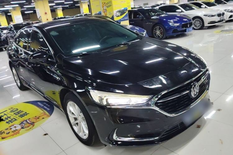 Used Buick LaCrosse 2021 552T Luxury Version Exterior 1