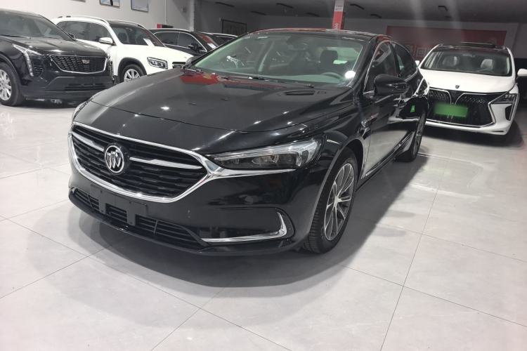 Used Buick LaCrosse 2021 652T Luxury Model Exterior 1