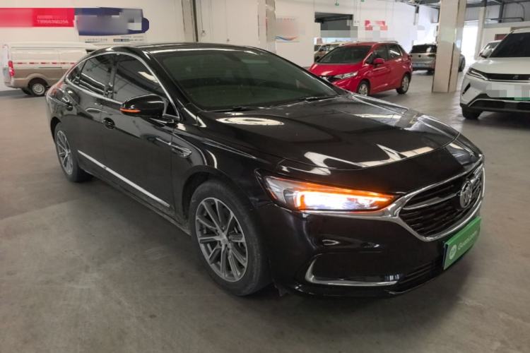 Used Buick LaCrosse 2021 652T Luxury Model Exterior 1