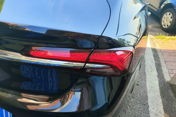 Used Buick LaCrosse 2021 652T Luxury Model Exterior 1