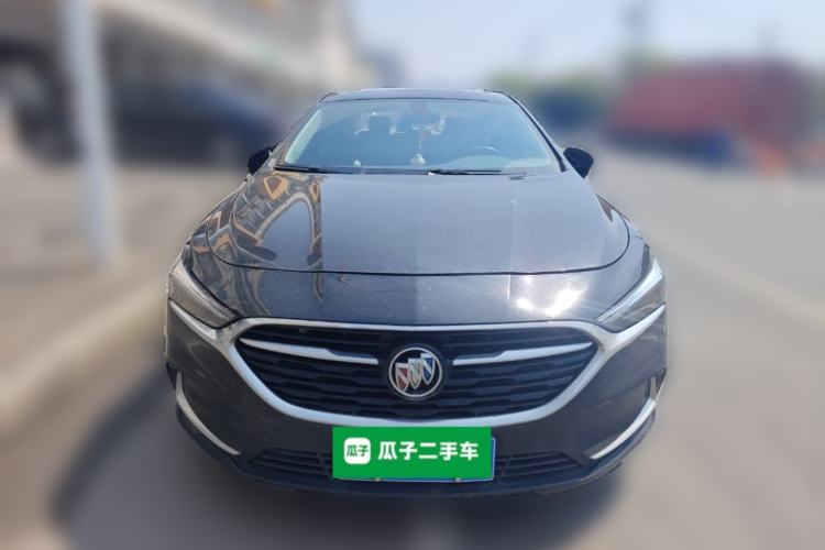 Used Buick LaCrosse 2021 652T Luxury Model Exterior 1