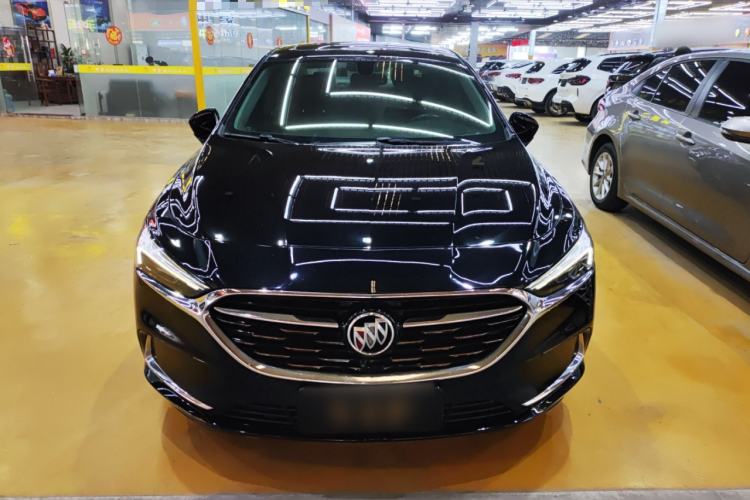 Used Buick LaCrosse 2021 652T Luxury Model Exterior 1