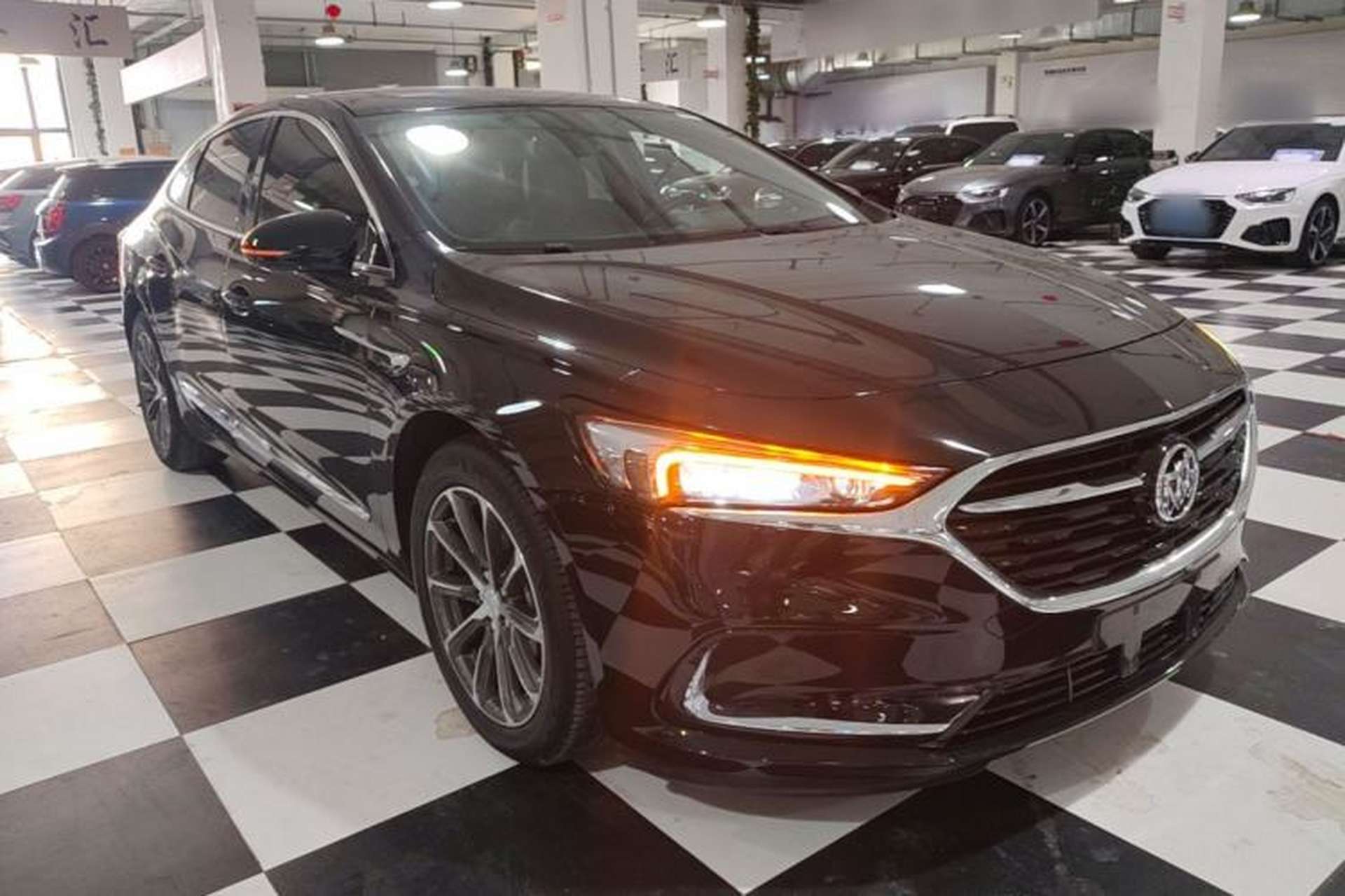 Used Buick LaCrosse 2021 652T Luxury Model Exterior 1