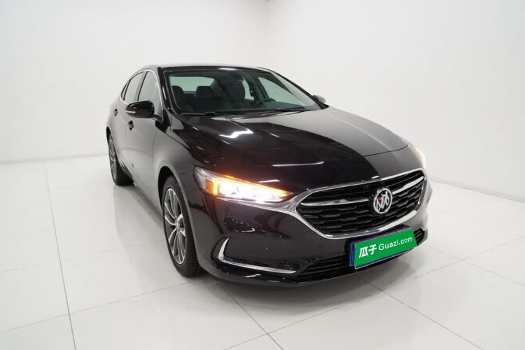 Used Buick LaCrosse 2021 652T Luxury Model Exterior 1