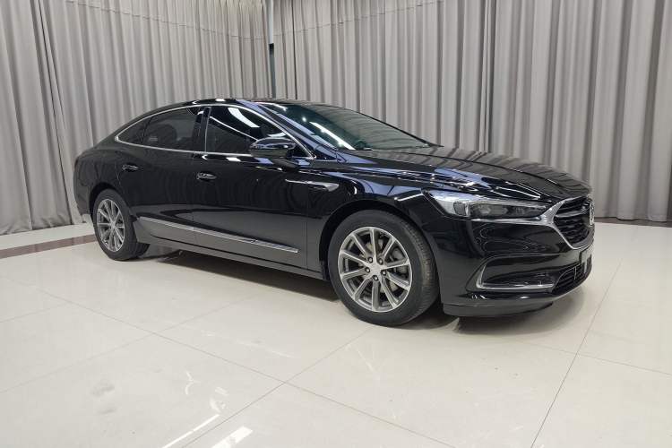 Used Buick LaCrosse 2021 652T Luxury Model Exterior 1