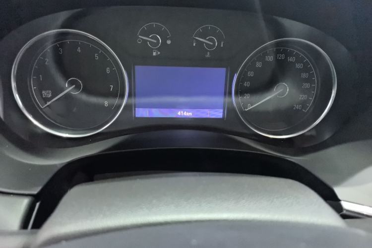 Used Buick LaCrosse 2021 652T Luxury Model Exterior 10
