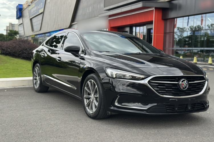 Used Buick LaCrosse 2021 652T Premium Edition Exterior 2