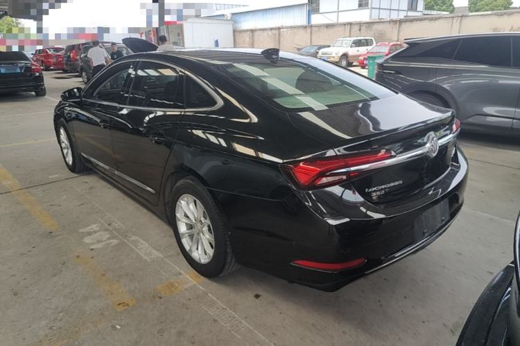 Used Buick LaCrosse 2021 552T Luxury Version Exterior 2
