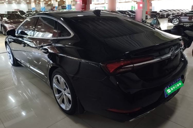 Used Buick LaCrosse 2021 Avenir Avia First-Edition Model Exterior 2