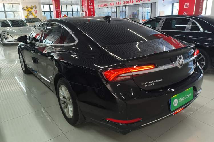 Used Buick LaCrosse 2021 552T Luxury Version Exterior 2
