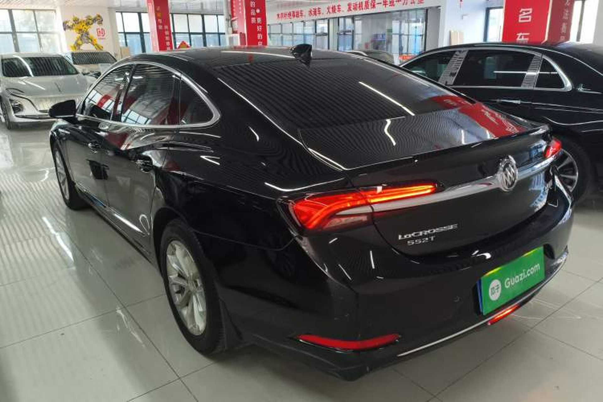 Used Buick LaCrosse 2021 552T Luxury Version Exterior 2