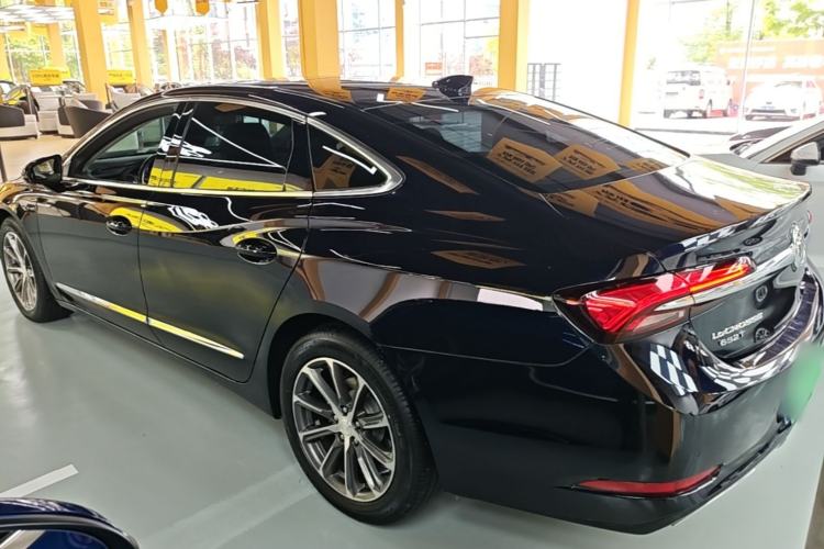 Used Buick LaCrosse 2021 652T Luxury Model Exterior 2