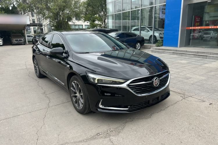 Used Buick LaCrosse 2021 652T Luxury Model Exterior 2