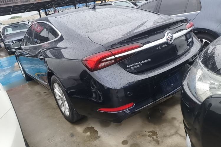 Used Buick LaCrosse 2021 552T Luxury Version Exterior 2