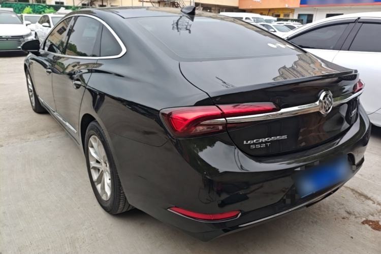 Used Buick LaCrosse 2021 552T Luxury Version Exterior 2