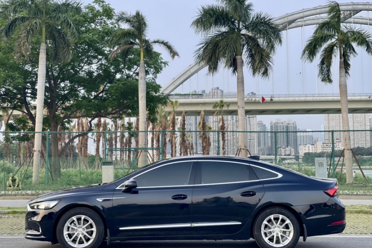 Used Buick LaCrosse 2021 552T Luxury Version Exterior 2