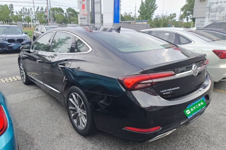 Used Buick LaCrosse 2021 652T Luxury Model Exterior 2