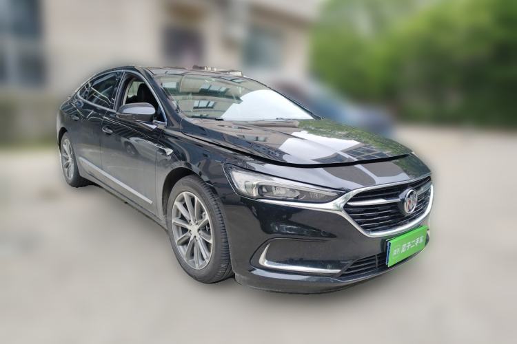 Used Buick LaCrosse 2021 652T Luxury Model Exterior 2