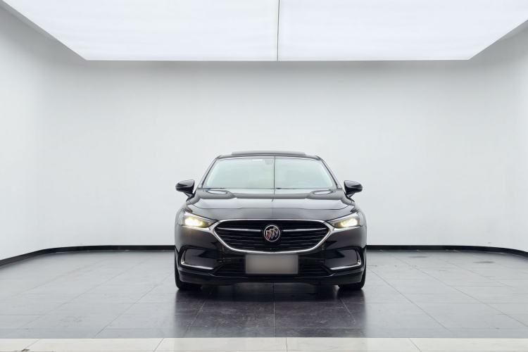 Used Buick LaCrosse 2021 652T Luxury Model Exterior 2