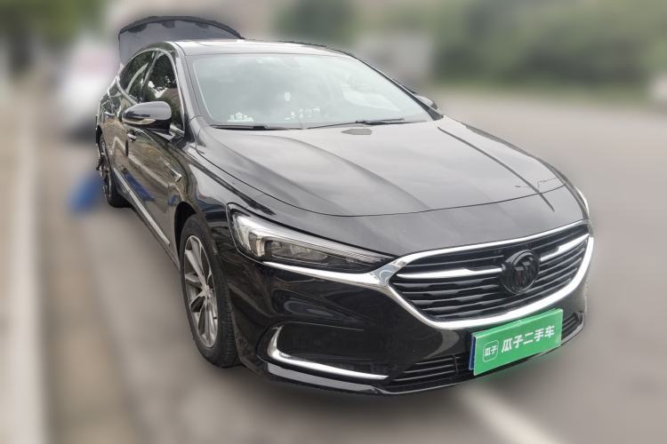 Used Buick LaCrosse 2021 652T Luxury Model Exterior 2