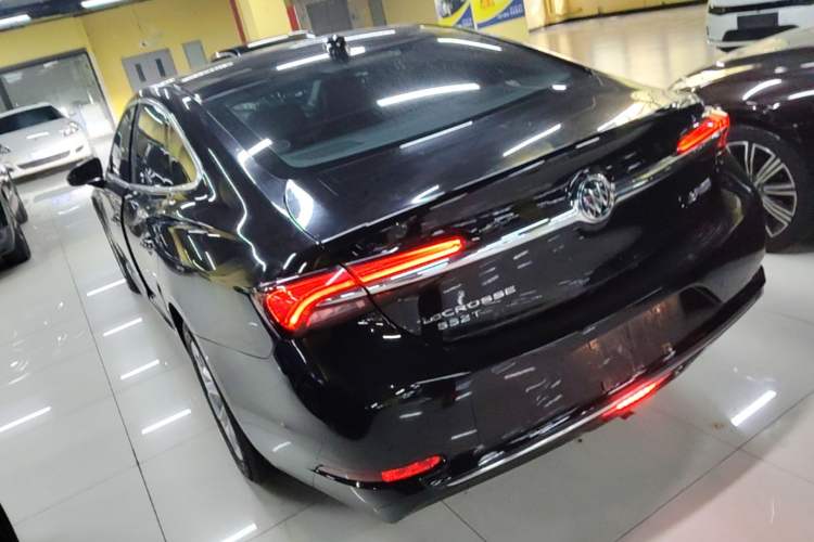 Used Buick LaCrosse 2021 552T Luxury Version Exterior 2