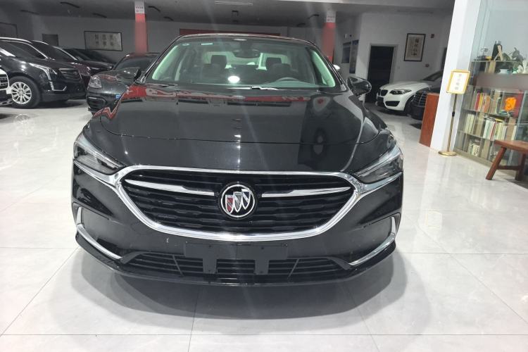 Used Buick LaCrosse 2021 652T Luxury Model Exterior 2