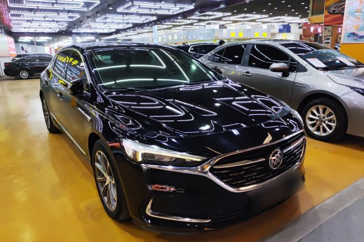 Used Buick LaCrosse 2021 652T Luxury Model Exterior 2