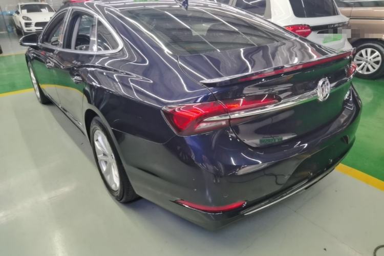 Used Buick LaCrosse 2021 552T Luxury Version Exterior 2