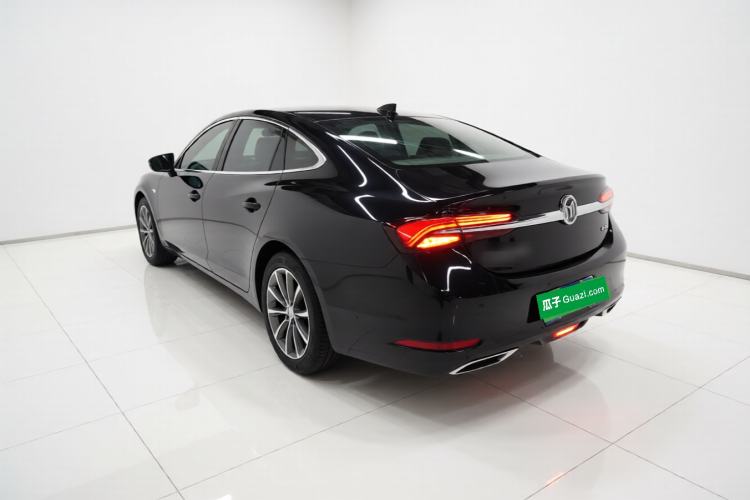 Used Buick LaCrosse 2021 652T Luxury Model Exterior 2