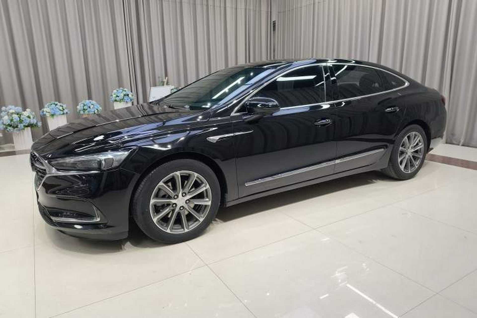 Used Buick LaCrosse 2021 652T Luxury Model Exterior 2