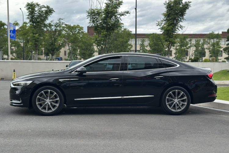 Used Buick LaCrosse 2021 652T Premium Edition Exterior 3