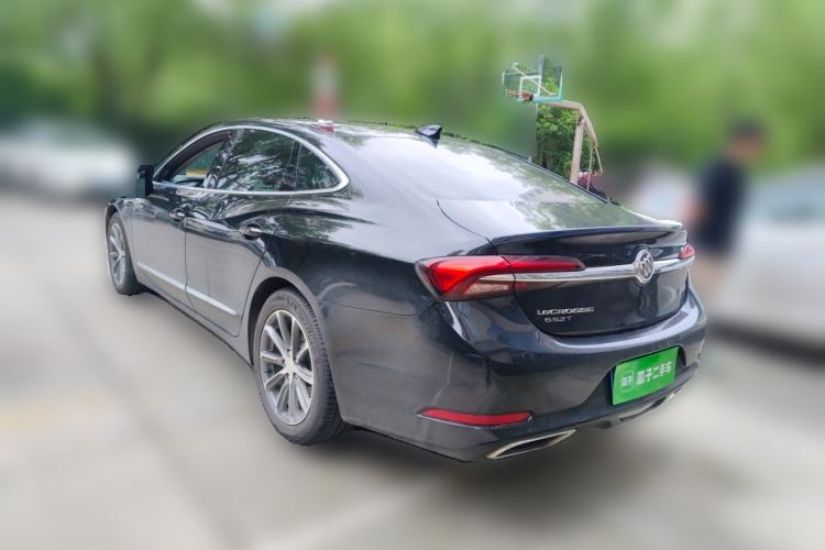 Used Buick LaCrosse 2021 652T Luxury Model Exterior 3
