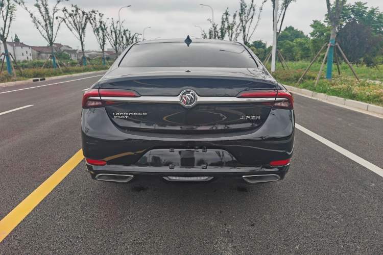 Used Buick LaCrosse 2021 652T Premium Edition Exterior 3