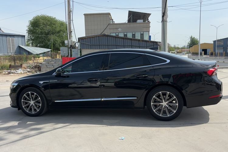 Used Buick LaCrosse 2021 652T Luxury Model Exterior 3