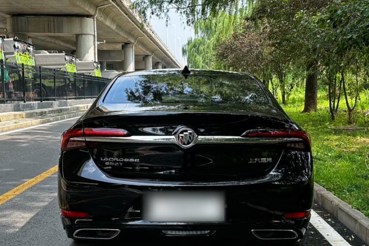 Used Buick LaCrosse 2021 652T Luxury Model Exterior 3
