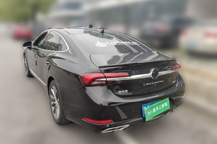 Used Buick LaCrosse 2021 652T Luxury Model Exterior 3