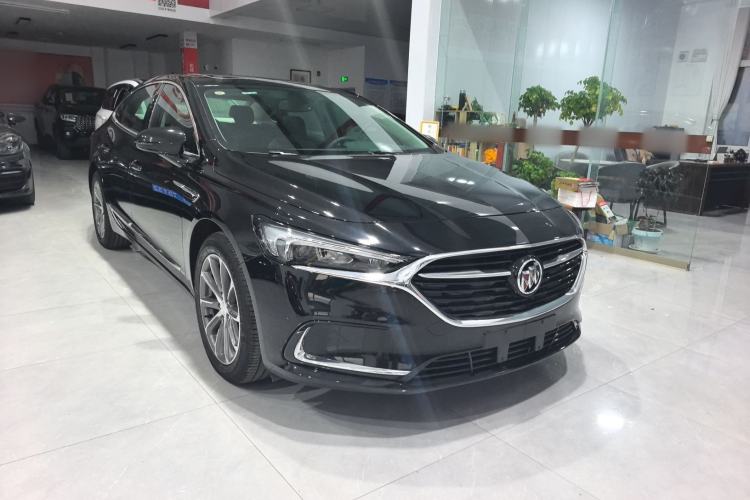 Used Buick LaCrosse 2021 652T Luxury Model Exterior 3