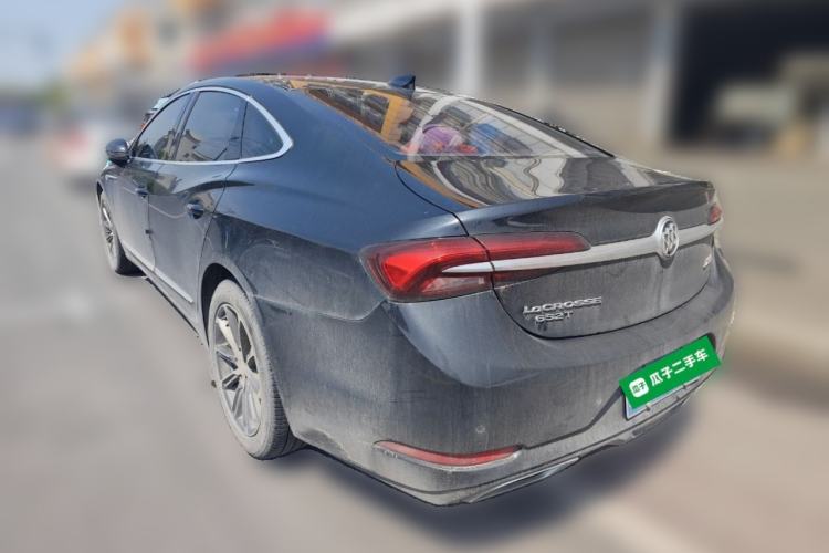 Used Buick LaCrosse 2021 652T Luxury Model Exterior 3