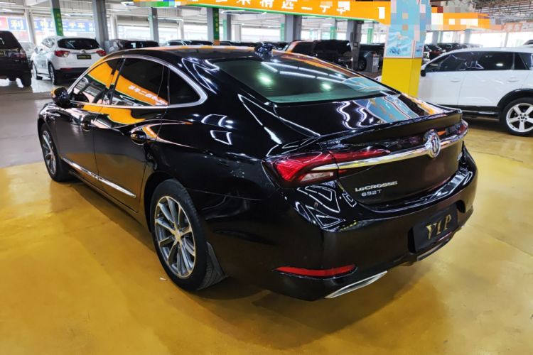 Used Buick LaCrosse 2021 652T Luxury Model Exterior 3