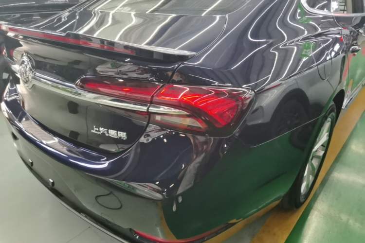 Used Buick LaCrosse 2021 552T Luxury Version Exterior 3