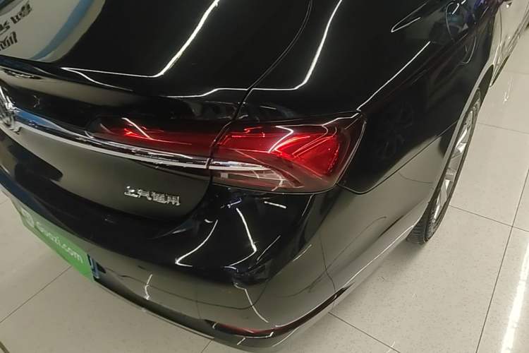 Used Buick LaCrosse 2021 552T Luxury Version Exterior 3