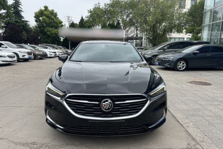 Used Buick LaCrosse 2021 652T Luxury Model Exterior 4