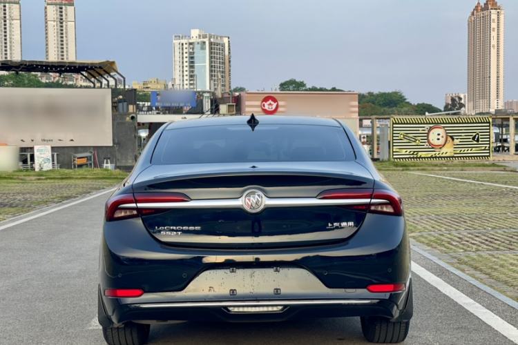 Used Buick LaCrosse 2021 552T Luxury Version Exterior 4