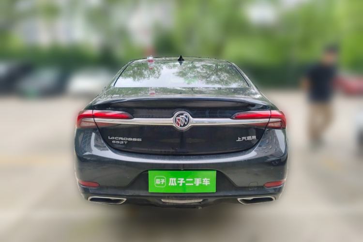 Used Buick LaCrosse 2021 652T Luxury Model Exterior 4